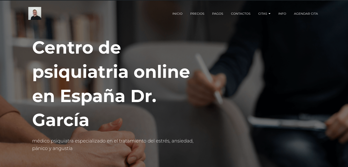 Proyectos web DRGARCIA