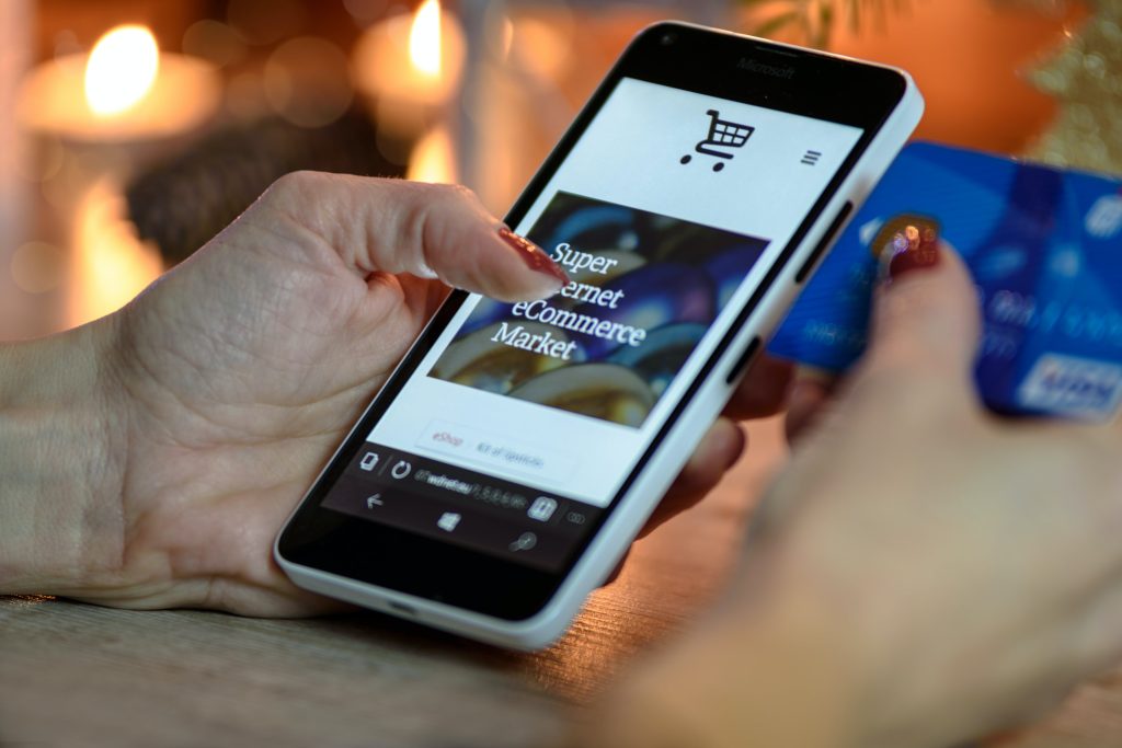 Sobre Nosotros 2 Celular web de compras sobre nosotros